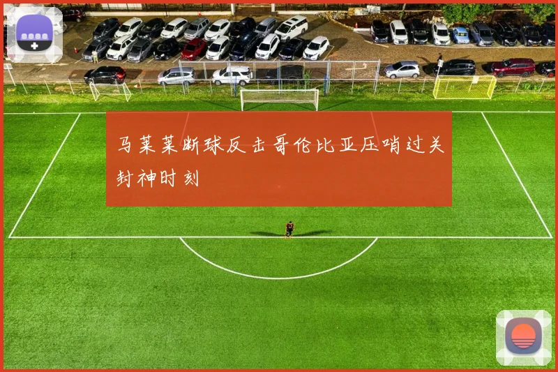 马莱莱断球反击哥伦比亚压哨过关封神时刻