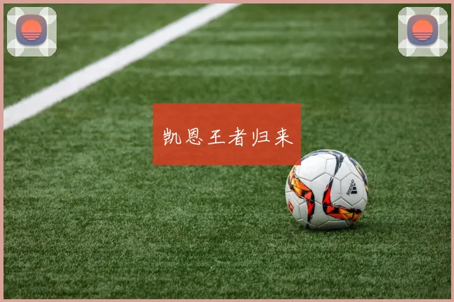 开云Kaiyun（中国）体育官方网站 - 凯恩王者归来