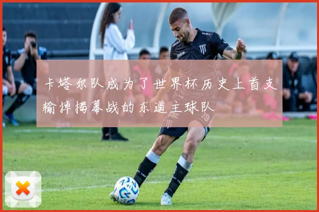 开云Kaiyun（中国）体育官方网站 - 卡塔尔队成为了世界杯历史上首支输掉揭幕战的东道主球队