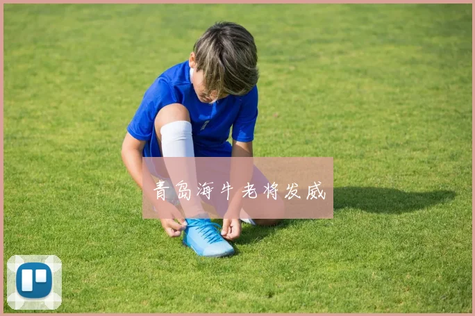 开云Kaiyun（中国）体育官方网站 - 青岛海牛老将发威
