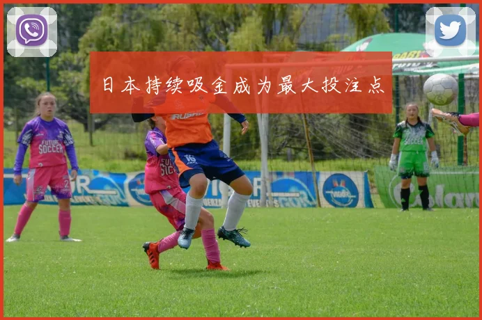 开云Kaiyun（中国）体育官方网站 - 日本持续吸金成为最大投注点