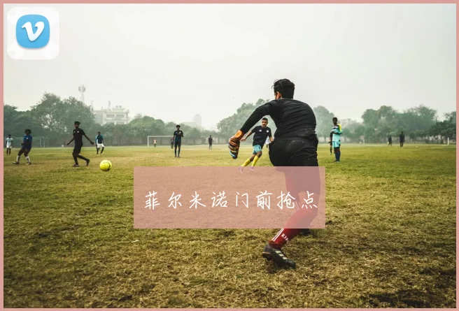开云Kaiyun（中国）体育官方网站 - 菲尔米诺门前抢点