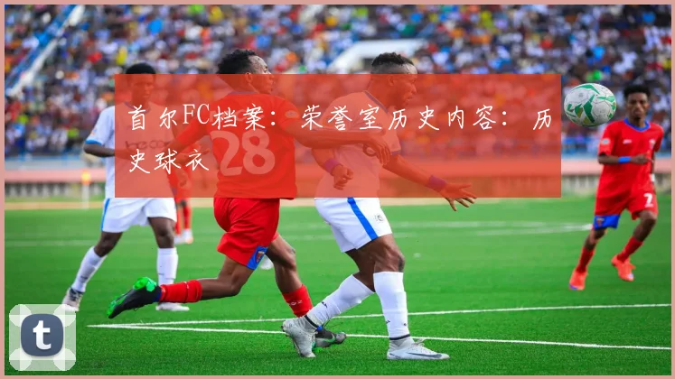 首尔FC档案:荣誉室历史内容:历史球衣