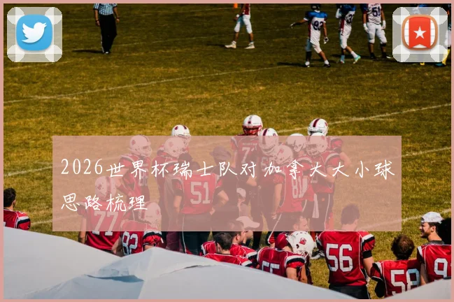 2026世界杯瑞士队对加拿大大小球思路梳理